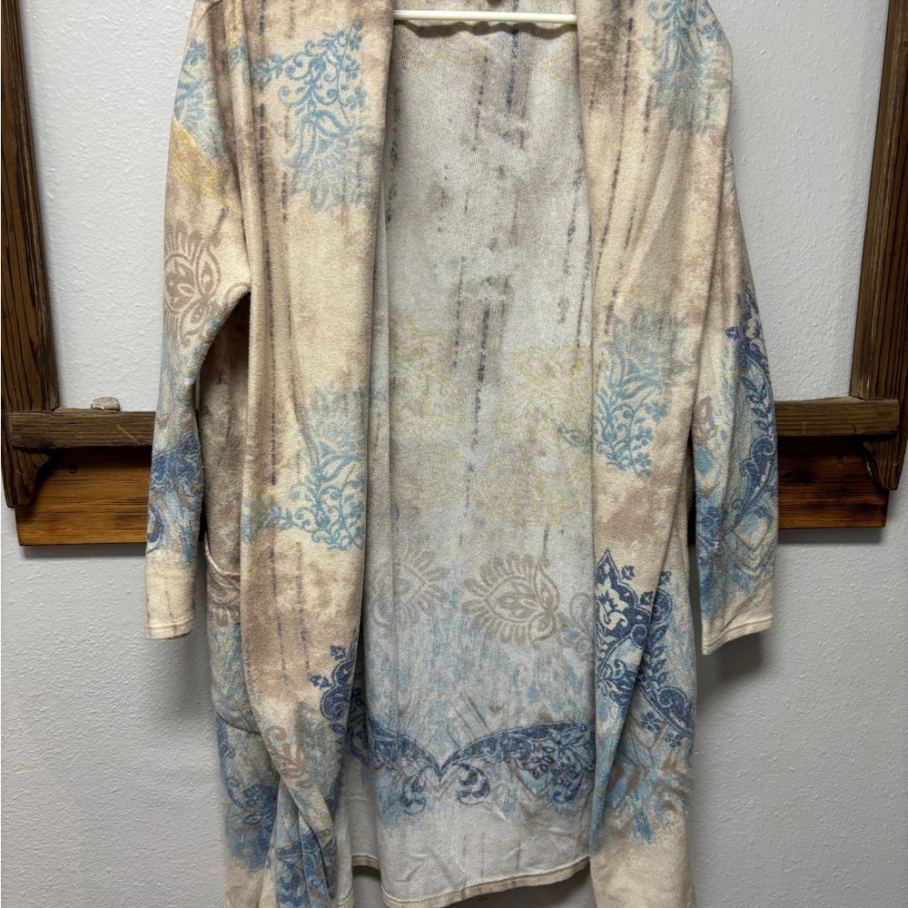 Bohemian Patterned super soft Cardigan